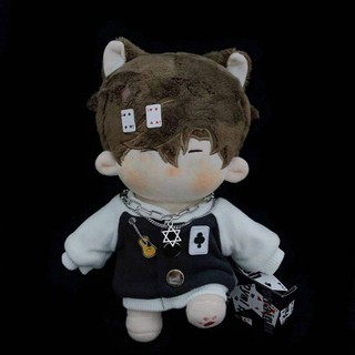 Đồng Phục Bóng Chày Cho Búp Bê 20cm