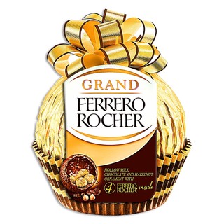 Socola cầu nơ Ferrero Đức