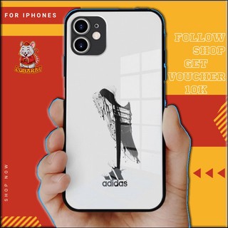 Ốp lưng đẹp Adidas nhẹ Iphone 7/7Plus/8/8Plus/X/Xs/Xs Max/11/11 Promax/12/12 Promax OK-BRD20211232
