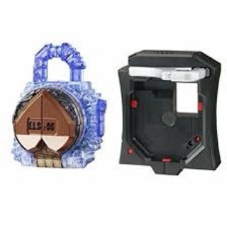 Đồ chơi siêu nhân Bandai Kamen Rider Gaim DX Marron Energy LockSeed & Genesis Core Unit Set