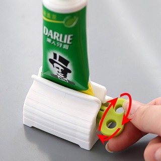 Combo 2 Dụng Cụ Nặn Kem Đánh Răng Tự Động
