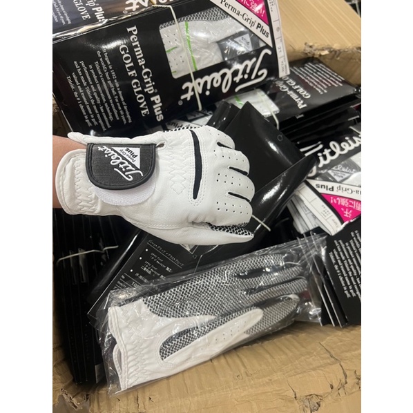 Găng tay golf nữ - Găng tay golf Titleis nữ 2022 - 1 đôi trái và phải hàng có sẵn