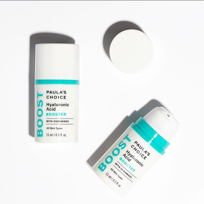 Tinh Chất Cấp Nước, Phục Hồi, Dịu Da Paula's Choice Hyaluronic Acid Booster