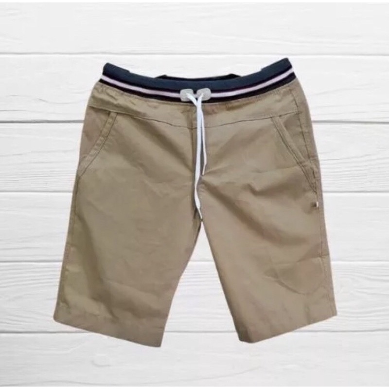 Quần Short Nam Lưng Thun LD49