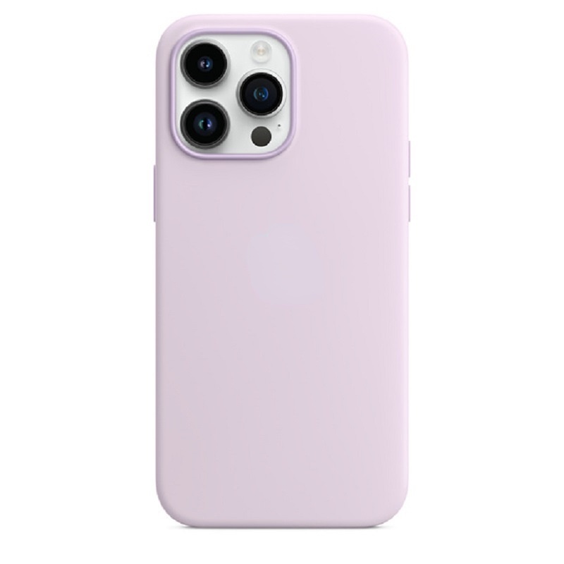 Ốp Điện Thoại Silicon Có Nam Châm Cho iPhone 14 Pro Max 14 Plus