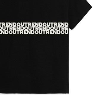 Áo Thun OUTREND Repeated