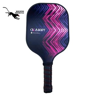 Vợt Chơi Bóng Pickleball Bằng Sợi Carbon Mỏng & Nhanh Chóng Chuyên Nghiệp