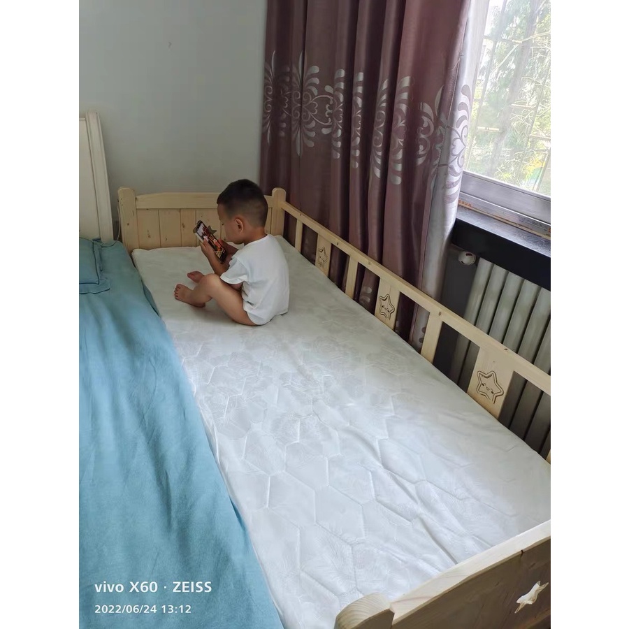 Đệm xơ dừa cho giường kích thước dài 168 rộng 88cm chất liệu xơ dừa tự nhiên GENMAMA