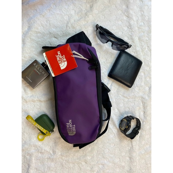 Túi chéo The North Face Mantis Màu Đen Chống Thấm Nước