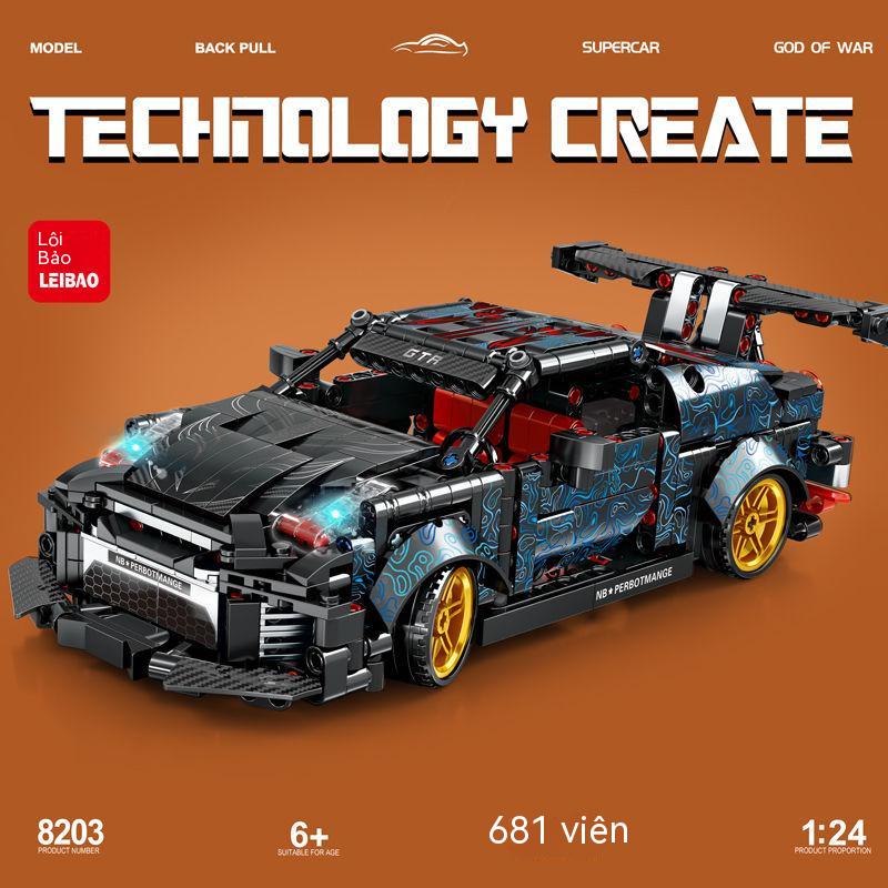 Urchin Toys**Lego thể thao đồ chơi cao cấp cho người lớn, mô hình đua xe, đồ chơi thể thao cho chàng trai