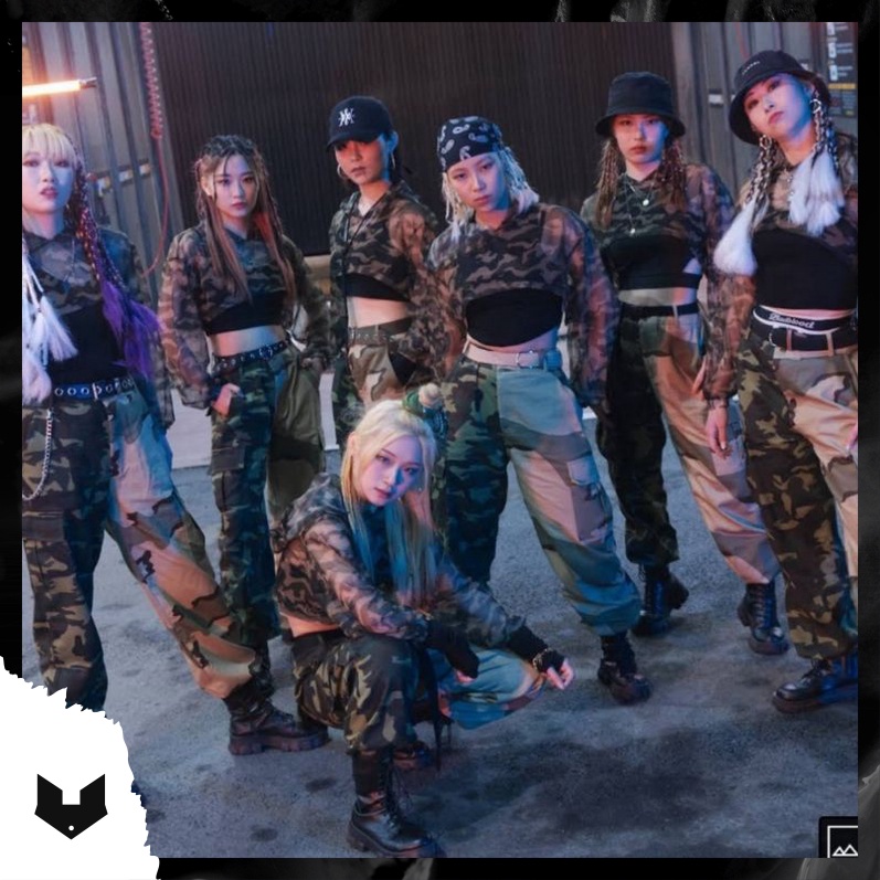 ÁO CROPTOP DÀI TAY REN LƯỚI CAMO CÓ MŨ, O TẬP NHẢY DANCE