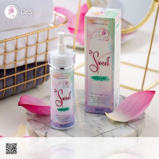 Gel vệ sinh phụ nữ dr.sweet chai 100ml