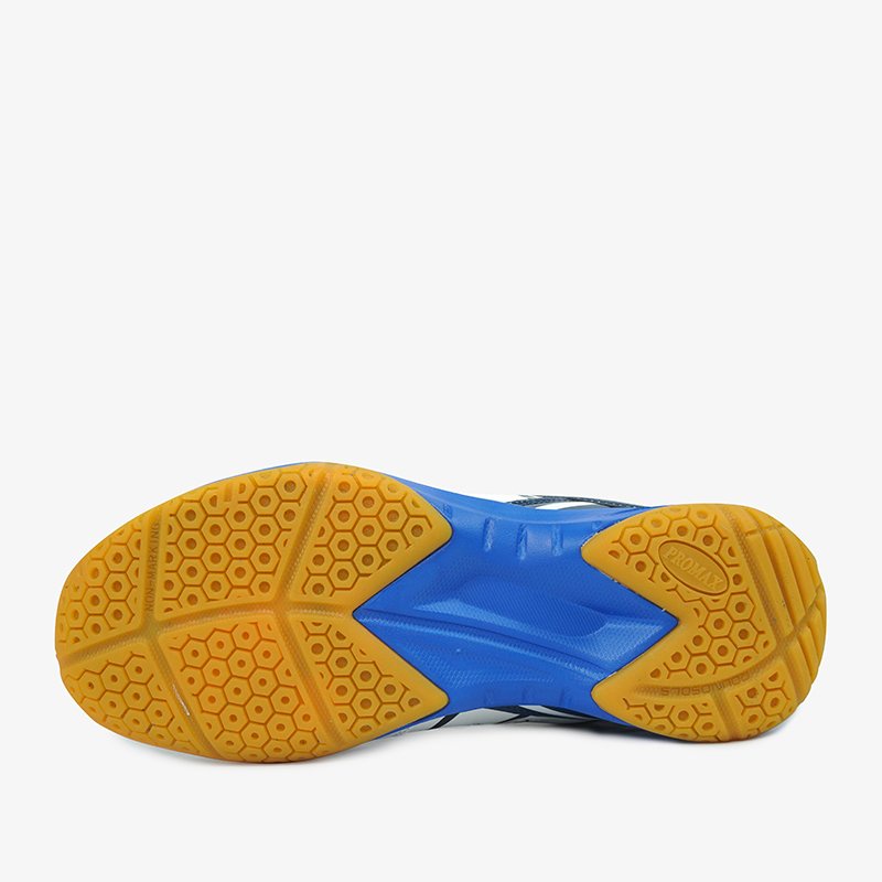 Giầy cầu lông Promax 19004 đế kếp, chống thấm, nhẹ, bền - bongchinhhanggiare88