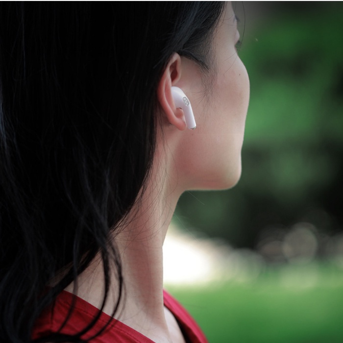 Tai nghe Bluetooth P1, Tai nghe không dây dùng cho mọi dòng điện thoại- Rich Baby Official