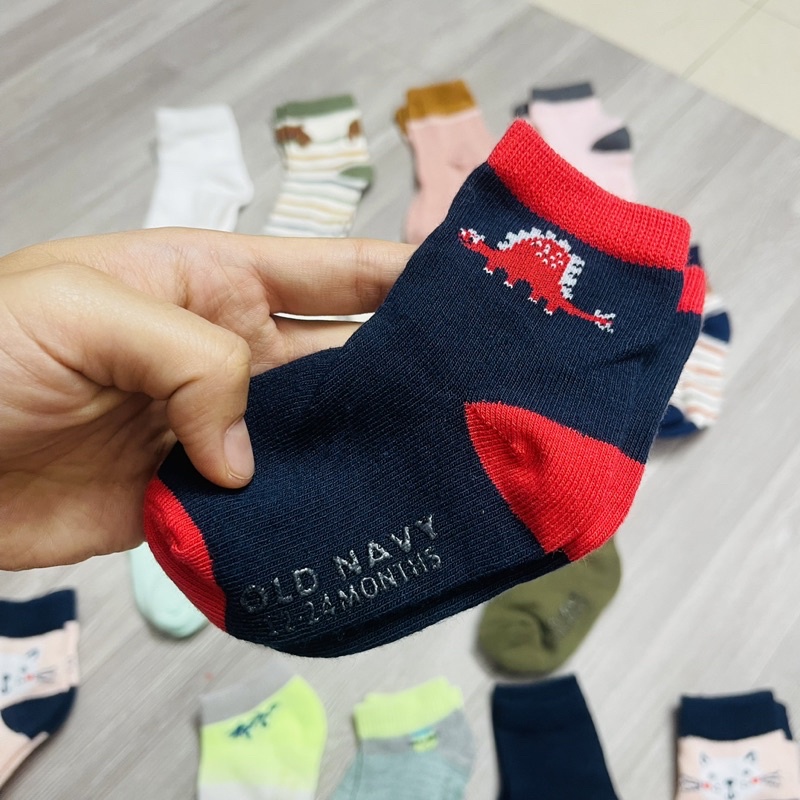 PK- Tất BTBG xuất dư size 0-5y