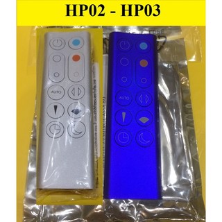 Remote (điều khiển) quạt không cánh Dyson
