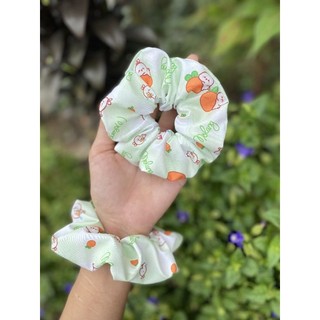 Cột Tóc vải Scrunchies (R1)