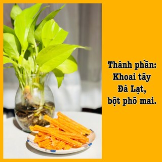 250gr khoai tây que pho mai