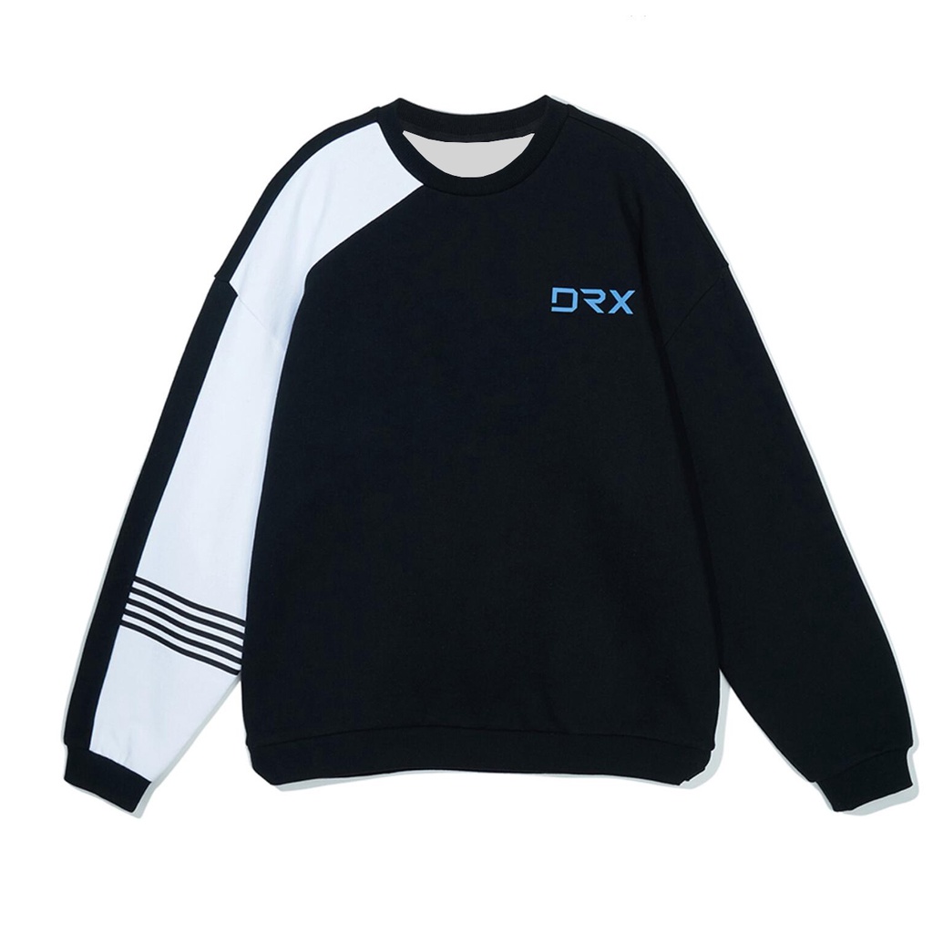 Áo Thể Thao Chui Đầu Màu Trắng Đen Thời Trang Mùa Xuân Năm 2021