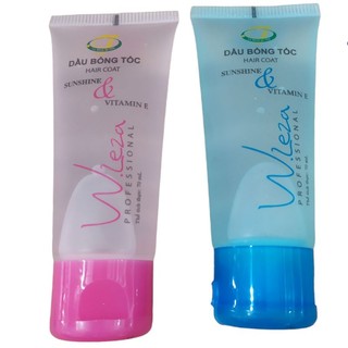 🌷 dầu bóng tóc nữ hair coast dưỡng tóc wleza