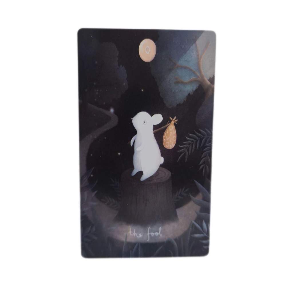 Bộ Bài Faunabelle Tarot Nifoki