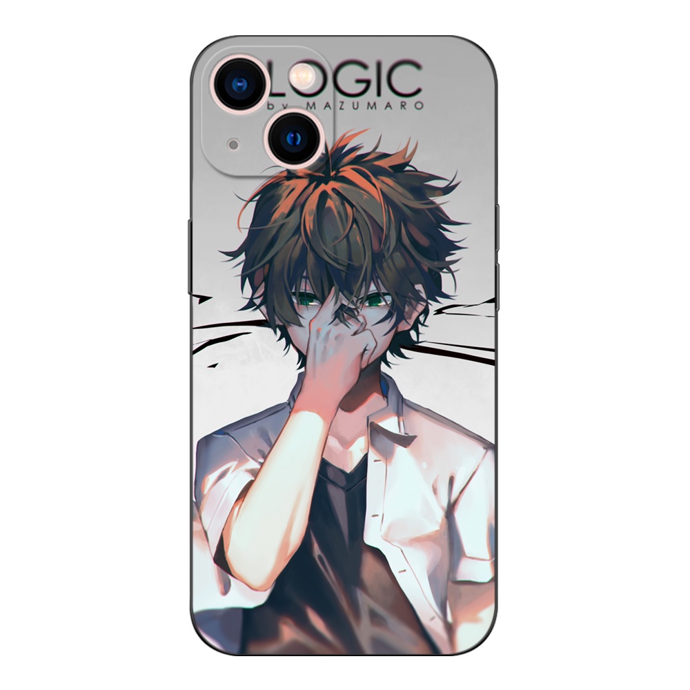 Ốp Điện Thoại Họa Tiết Hoạt Hình anime hyouka houtarou oreki Cho Xiaomi Redmi Note 11T Pro PLUS + 5G