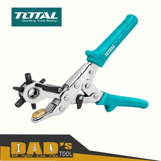 Kềm bấm lỗ 10''/250mm - total tht33526