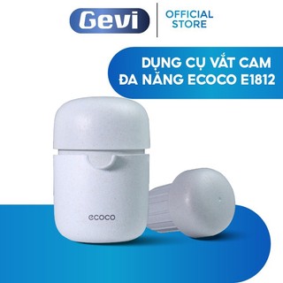 Dụng cụ vắt và ép trái cây ecoco