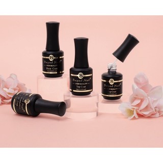 Base Top Beyad chính hãng , sơn gel liên kết và top phủ bền và bóng