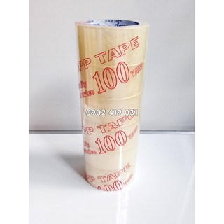 Cây băng keo trong 5f/100yard-1kg