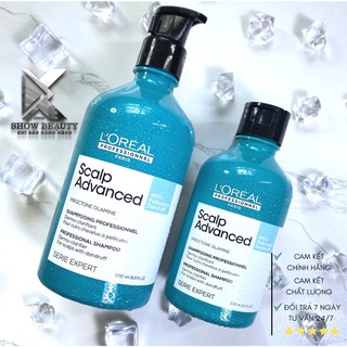 Dầu Gội Làm Sạch Gàu Loreal Professionnel - Scalp Advanced Anti-Pelliculaire Dandruff