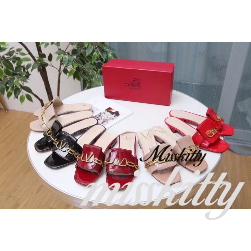 Xăng đan Đế Bằng misskitty01 vltn valentino 2022
