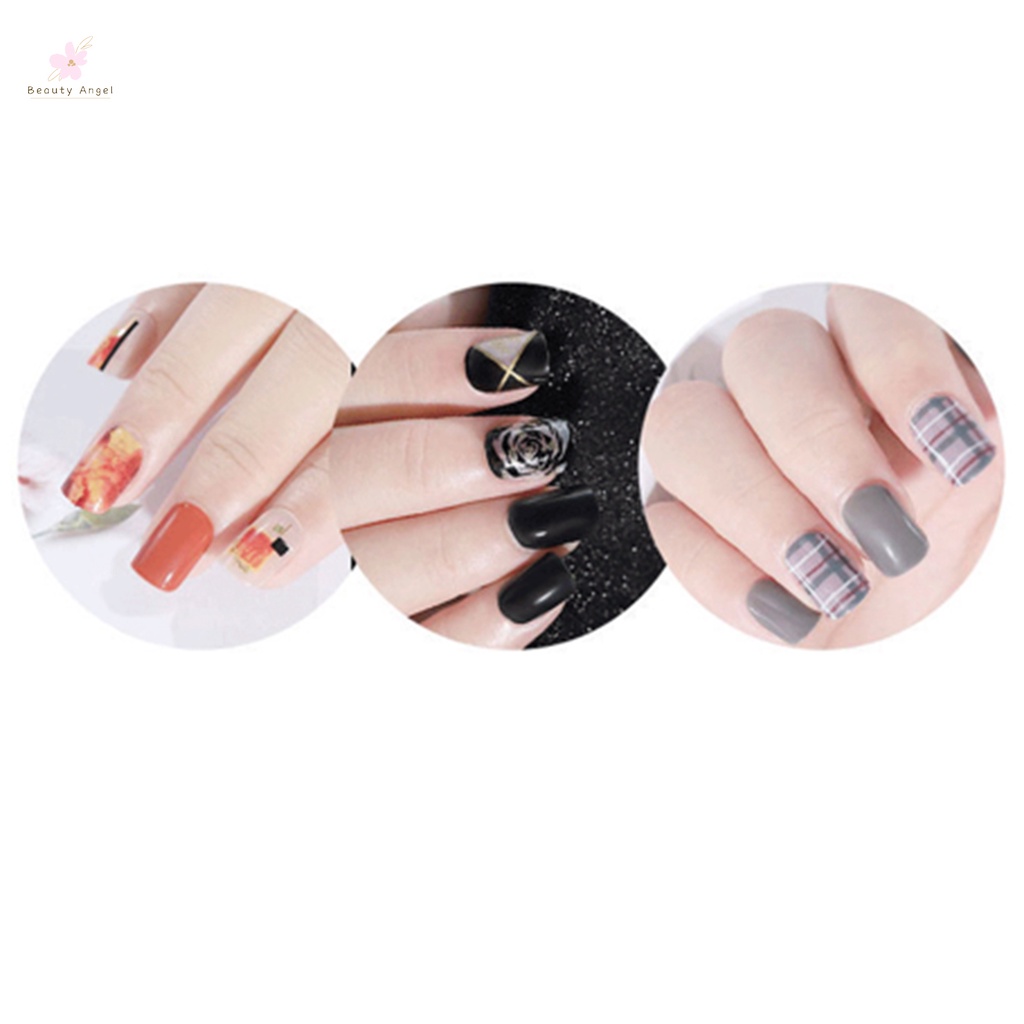 Keo Dán Móng Giả Hai Mặt Siêu Dính Dành Cho Nữ Và Nam