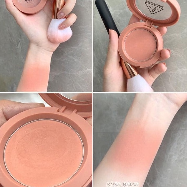 Phấn Má Dạng Nén 3CE Face Blusher