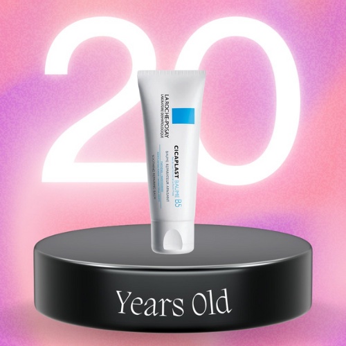 Kem Dưỡng Làm Dịu Mát, Phục Hồi Da La RochePosay Cicaplast B5 - 40ml