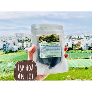  Rong Nho Tách Nước Khánh Hoà- Nha Trang túi 100g