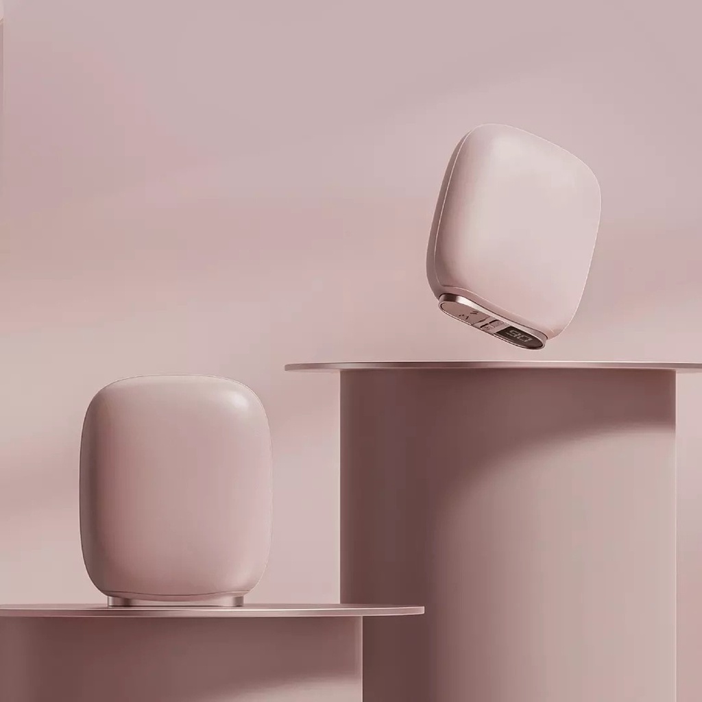 Sạc dự phòng kiêm máy sưởi tay SOLOVE N6