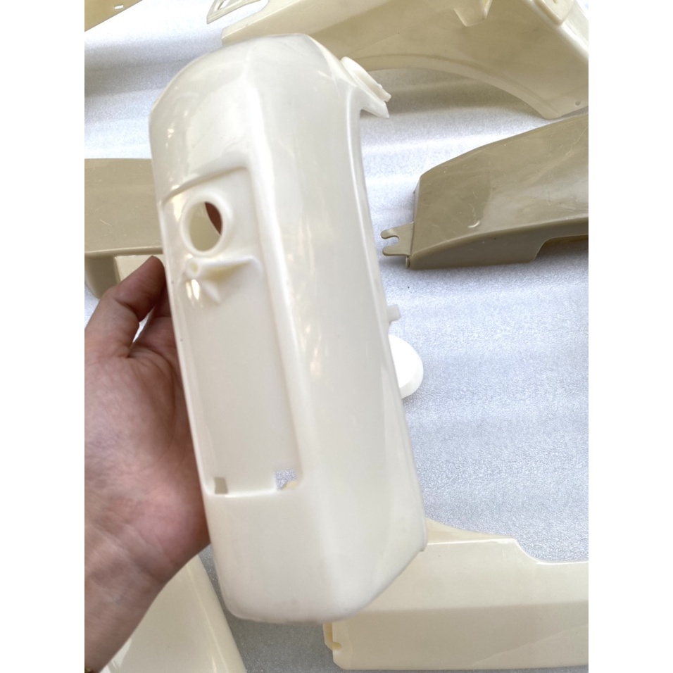 DÀN ÁO XE CITI 100 DAELIM NHỰA ABS