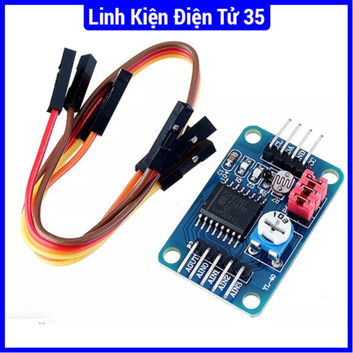 Sản phẩm Board/module chuyển đổi AD/DA PCF8591 chất lượng giá tốt