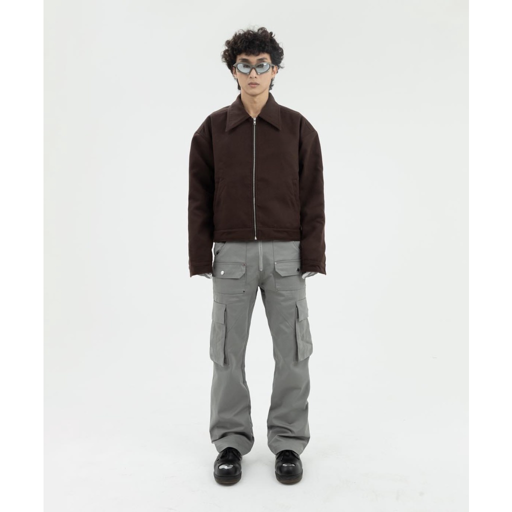 Áo khoác Maverik "Wool Jacket" chính hãng