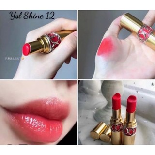 Son YSL  Chili chuẩn auth