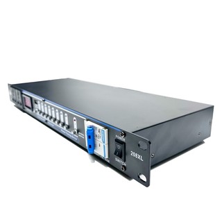 Chia nguồn điện dbx 208xl, quản lý nguồn điện hiệu quả