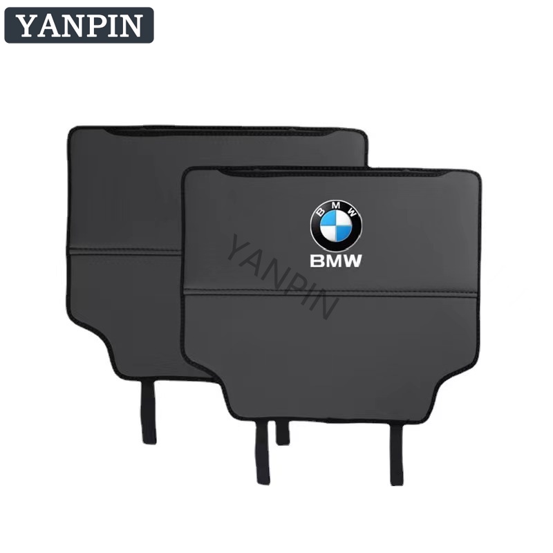 For BMW Đệm Lót Ghế Ngồi Xe Hơi BMW F30 F20 F10 E34 E46 E60 E90 E36 X1 X3 X5 G20 G30 Chống Đá