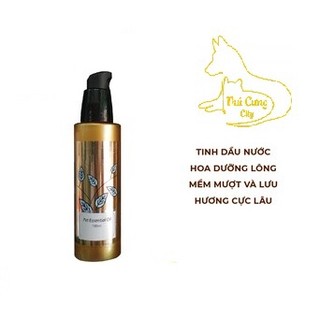 Tinh dầu dưỡng lông show queen 100ml