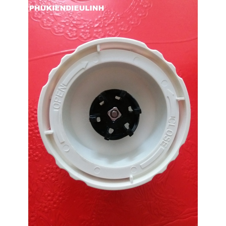 ĐẾ DAO XAY SINH TỐ MÁY XAY SINH TỐ PHILIPS HR 2115,,,2116,,2118