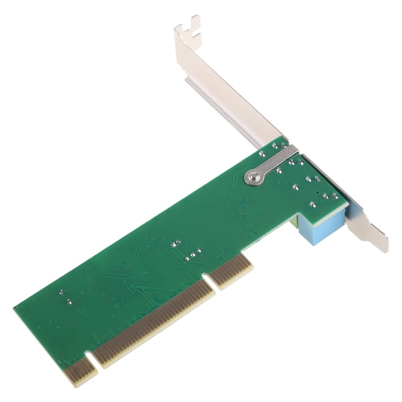 Thẻ Âm Thanh 3D PCI UTAKEE 5 Kênh 4.1 Chuyên Dụng Cho Máy Tính
