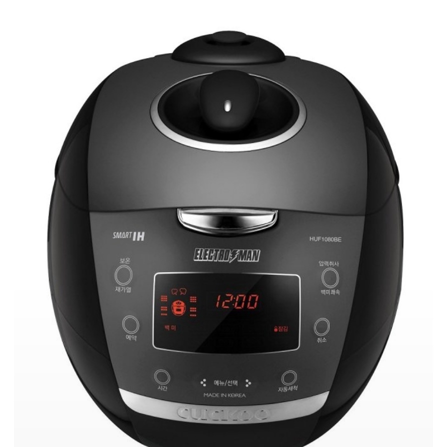 NỒI CƠM ĐIỆN CUCKOO HUF1080BE