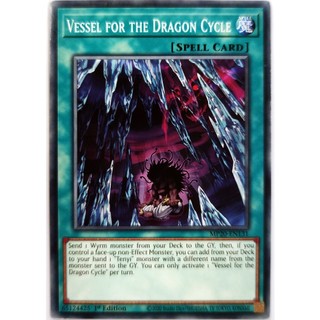 [Thẻ Yugioh] Vessel for the Dragon Cycle |EN| Common