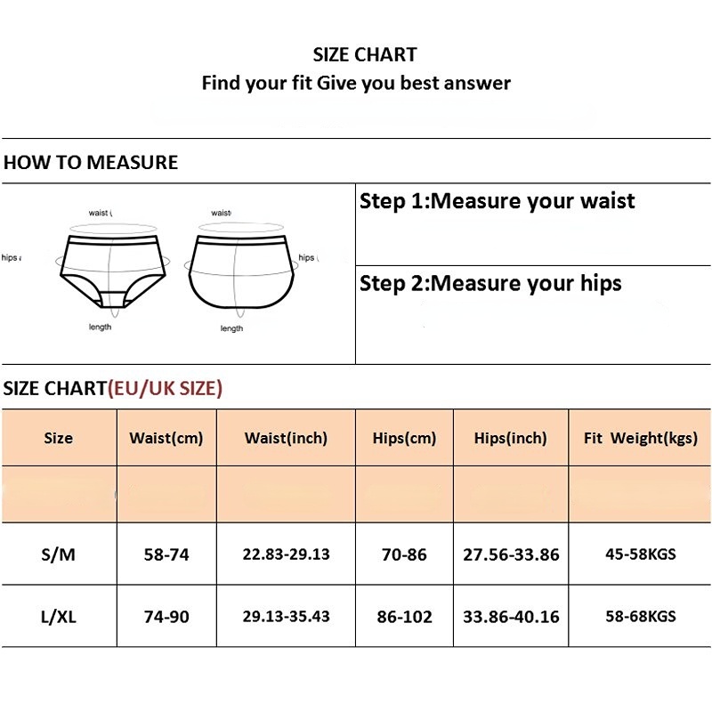 Take Talk Quần lót không đường may màu trơn mềm mại thoải mái cho nữ