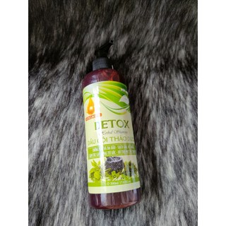 Dầu gội thảo dược Detox Đức Anh thuốc bắc